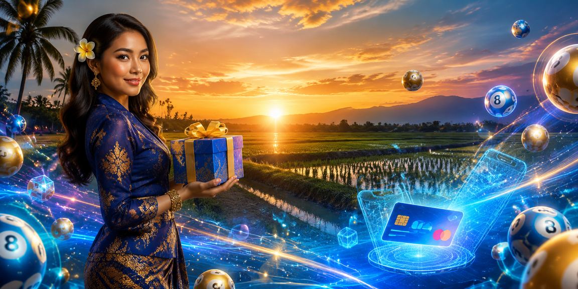 Promosi khas taruhan langsung dan loteri di Kedah melalui nadayu28