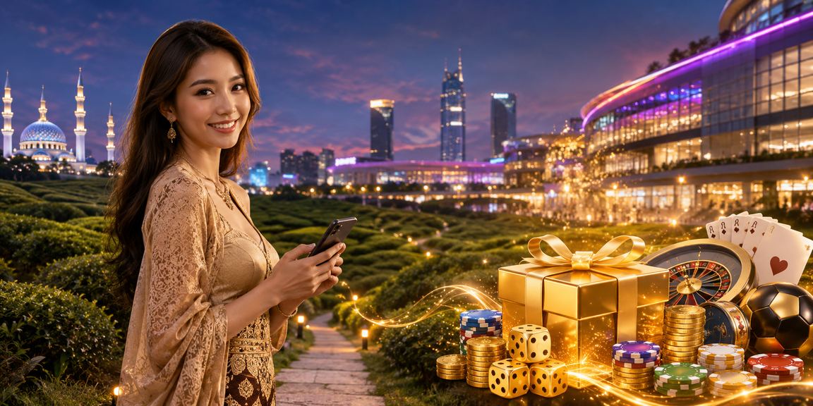 Bonus deposit dan promosi terkini di nadayu28